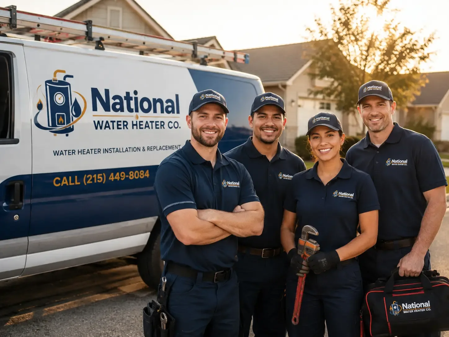 Water Heater Installation company in North Lawrence, OH