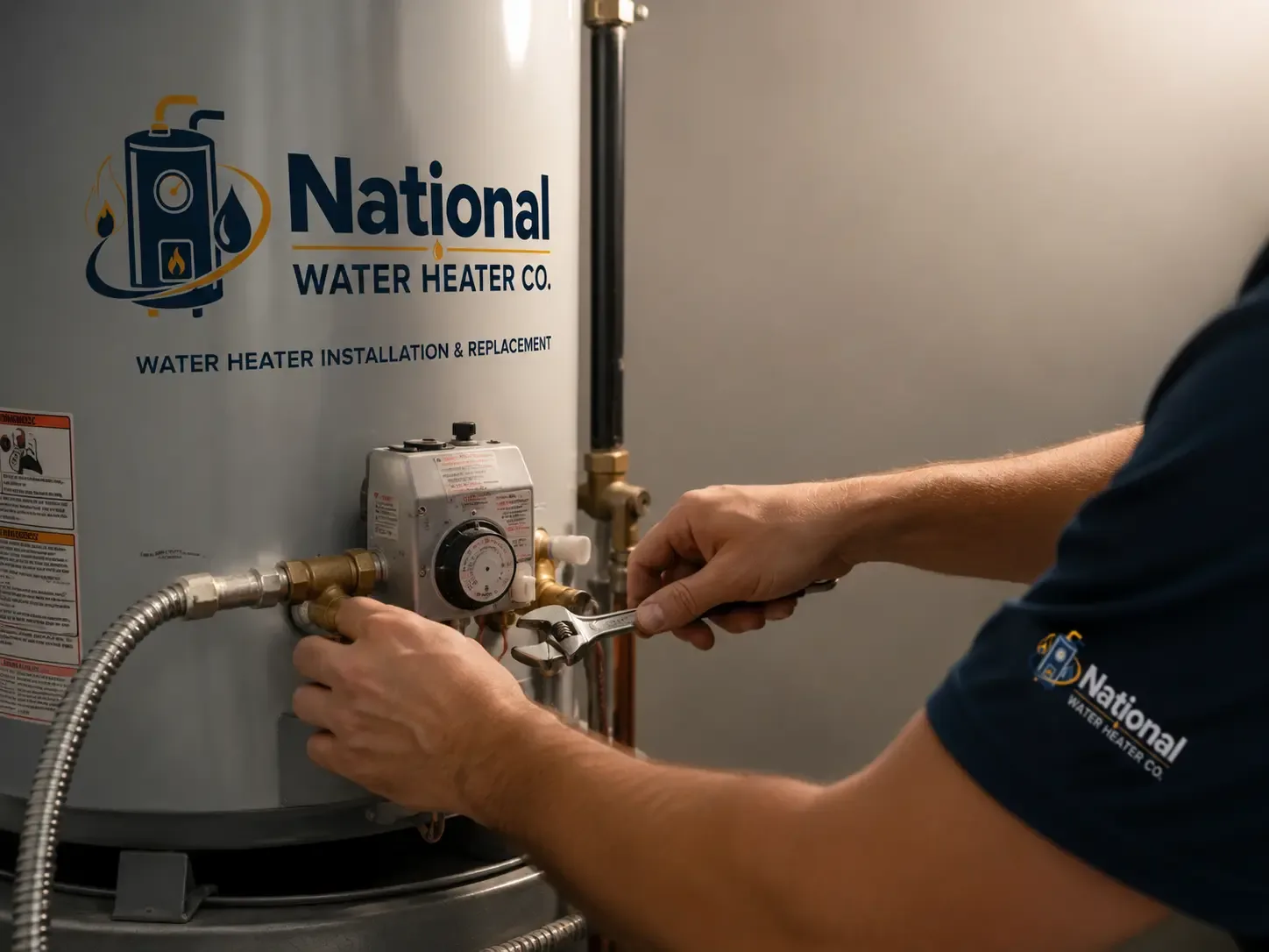 Why choose Water Heater Installation in North Lawrence, OH